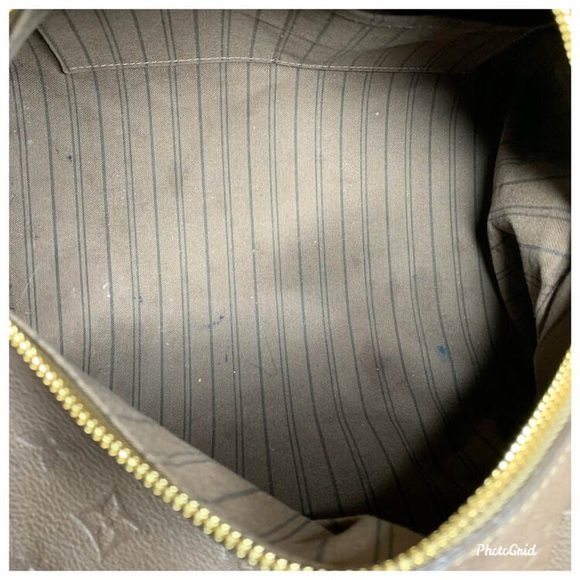 🔴SOLD🔴 LOUIS VUITTON • EMPREINTE INSPIREE BAG W/ DUST BAG - Picture 11 of 12